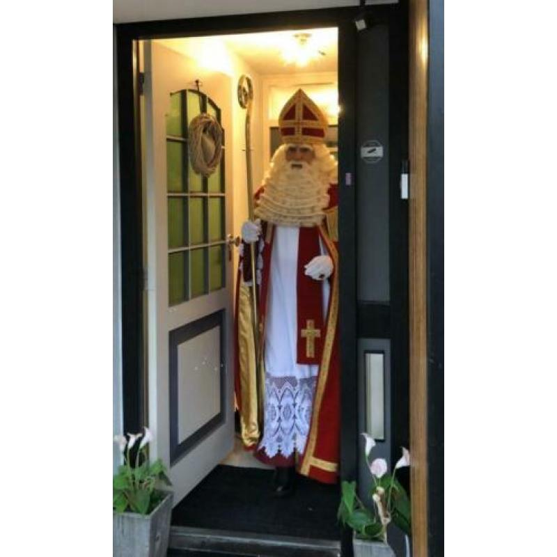 Sinterklaas kostuum compleet