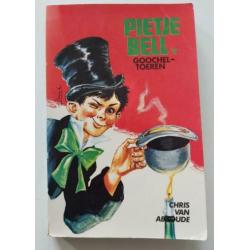 Pietje Bell - pocketserie compleet (deel 1 t/m 8)