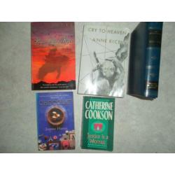 Chronicles of a Vicar - Secombe 5 books for €7,50 10 for €13
