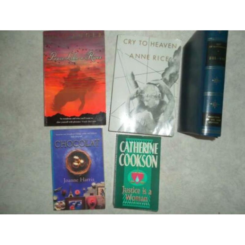 Chronicles of a Vicar - Secombe 5 books for €7,50 10 for €13