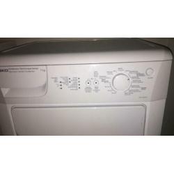 Beko Condensdroger 7kg