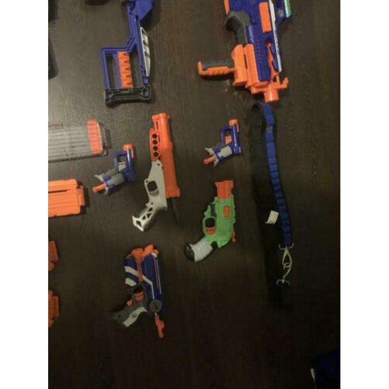 Nerf collectie