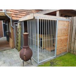 Honden kennel