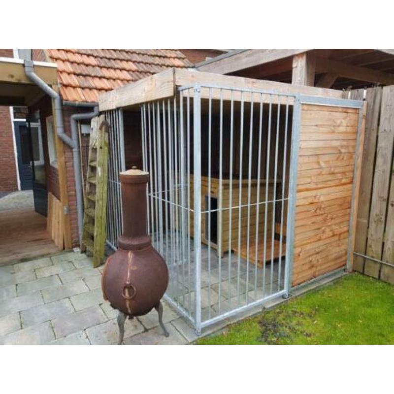 Honden kennel