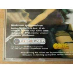 Tomb Raider - Lara Croft - eidos 1996 Core design Limited