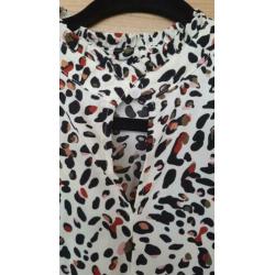 Smashed Lemon blouse maat S(nieuw)