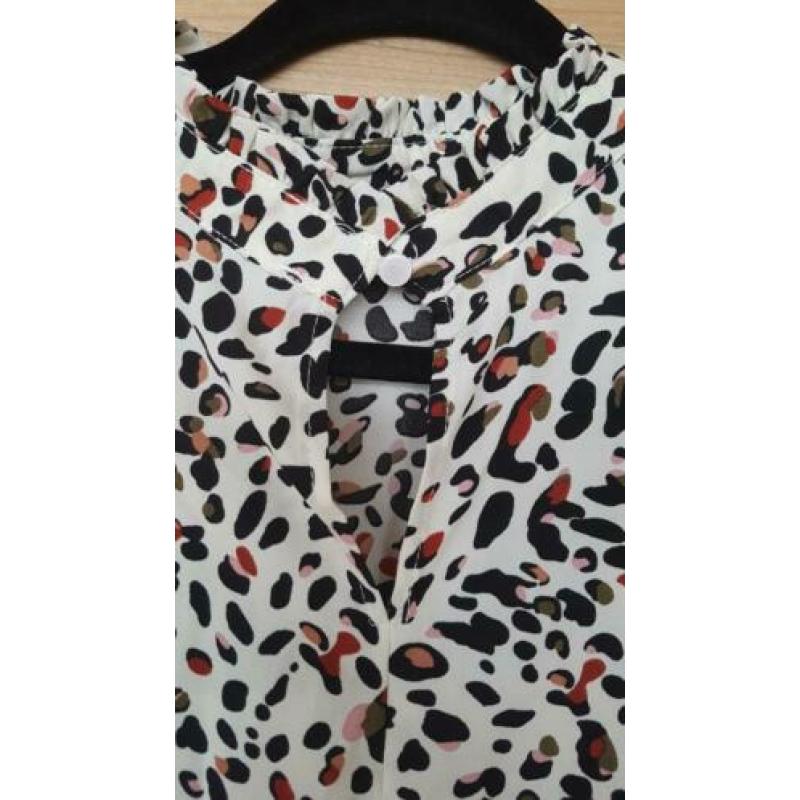 Smashed Lemon blouse maat S(nieuw)