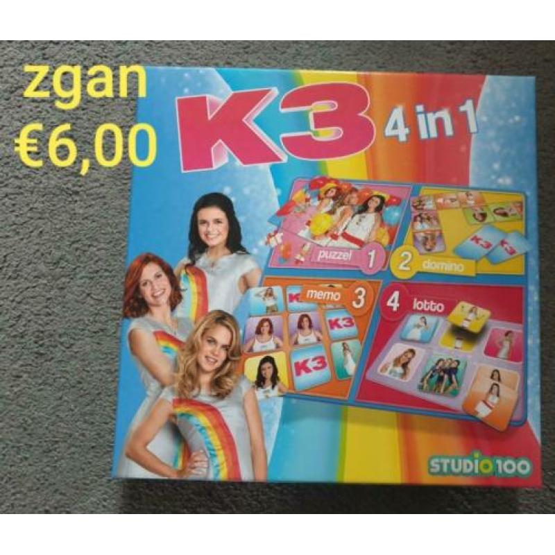 Diverse gezelschapsspellen