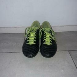 Adidas sneakers voetbal schoenen voetbalschoenen zwart 40