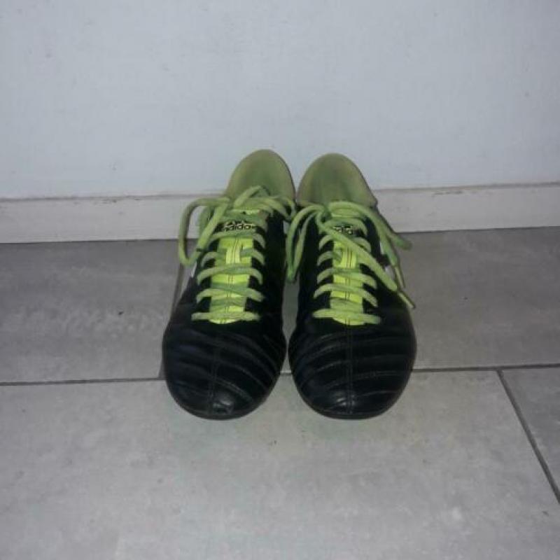 Adidas sneakers voetbal schoenen voetbalschoenen zwart 40