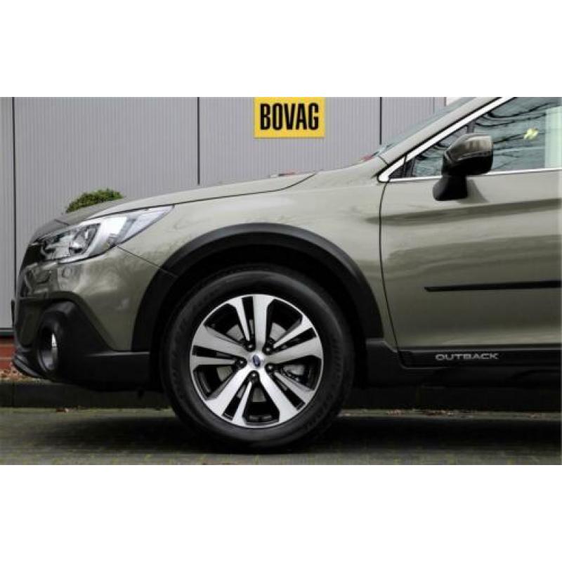 Subaru Outback 2.5i Premium MY 2020 (bj 2019, automaat)