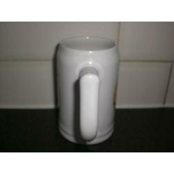 Mooie stenen pul Anker Stout bier