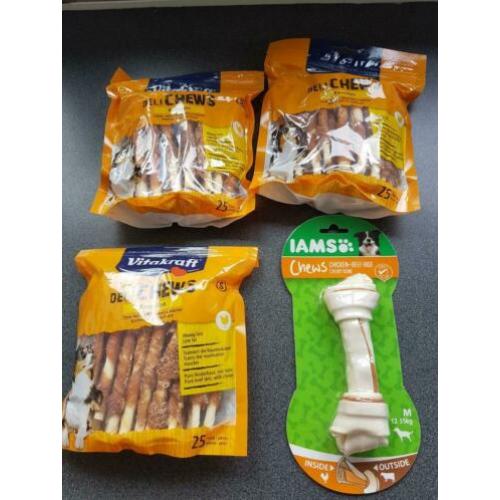 Vitakraft deli chews