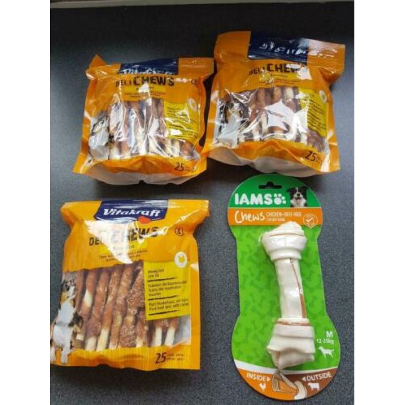 Vitakraft deli chews