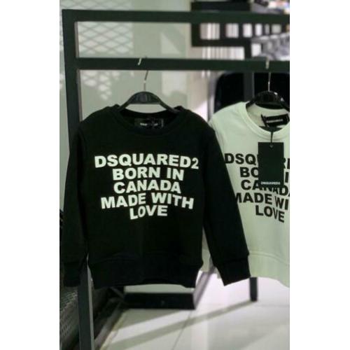 Daquared sweater trui kinderen 2 tot 12 jaar Balmain gucci