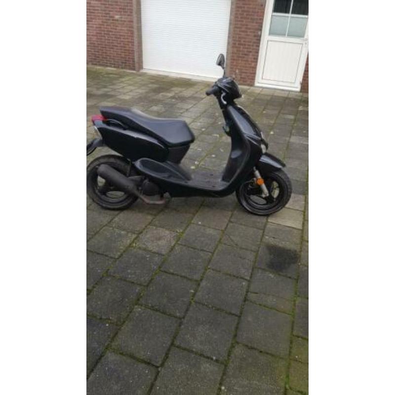 Yamaha neos 2t