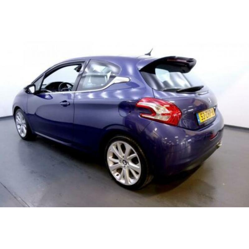 Peugeot 208 1.6 THP Allure Leer, Pano, Clima, Navi