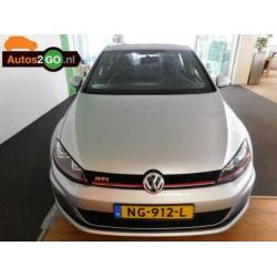 v.a. € 333 p/m | Volkswagen Golf 2.0 TSI GTI