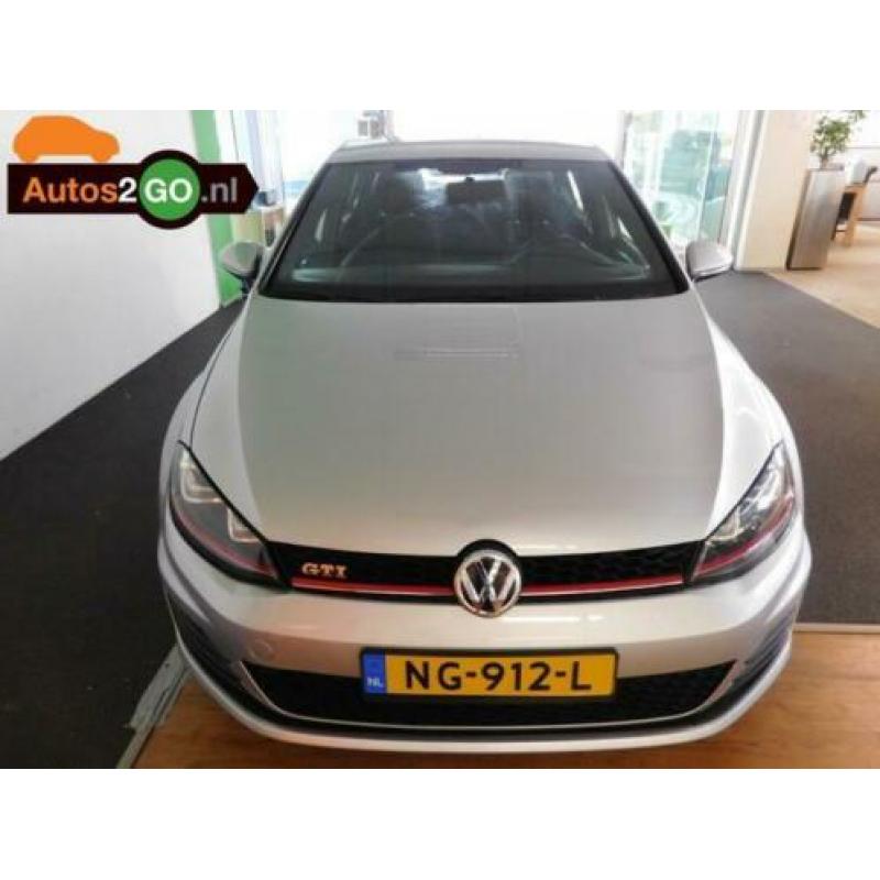 v.a. € 333 p/m | Volkswagen Golf 2.0 TSI GTI