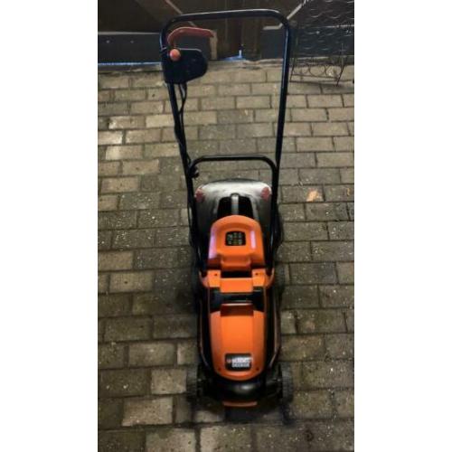 Mooie Black&decker grasmaaier