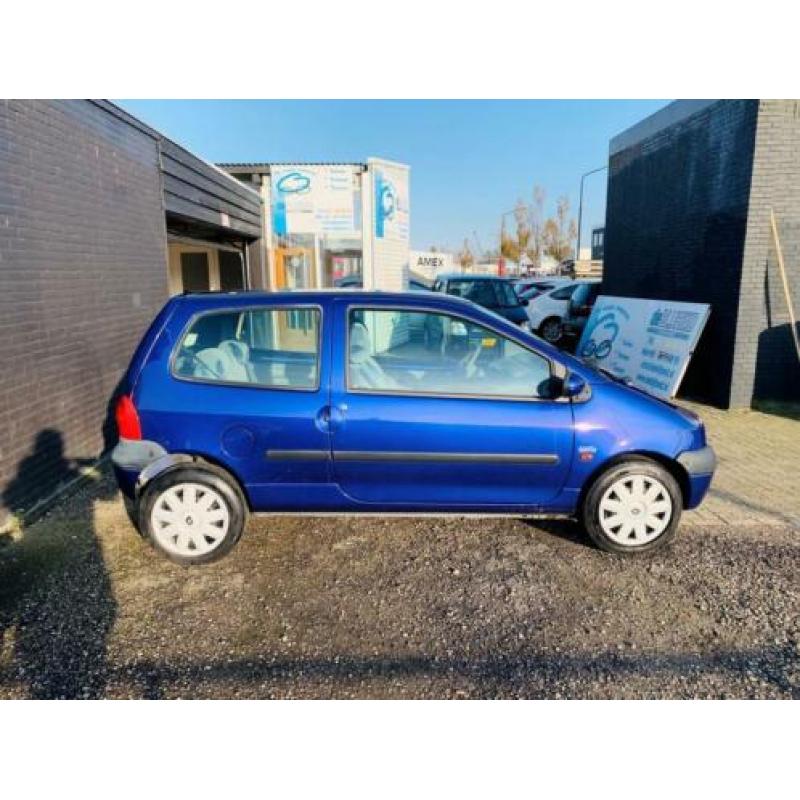 Renault Twingo 1.2 Hélios 2de eigenaar stuurbekrachtiging ai