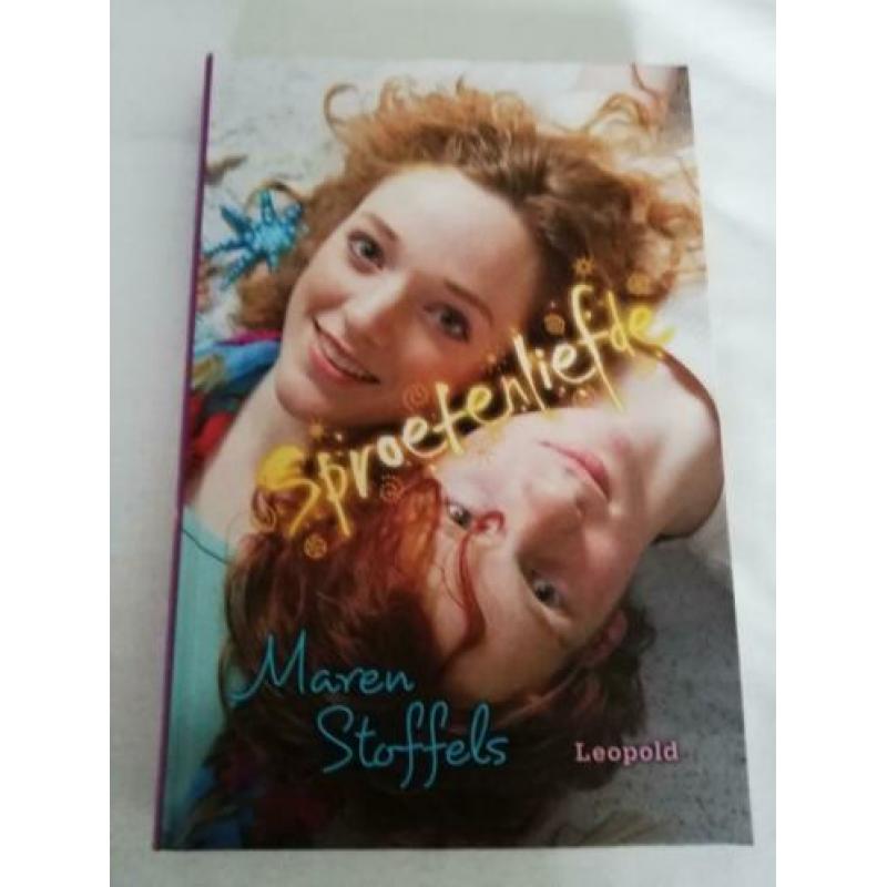 Diverse leesboeken te koop