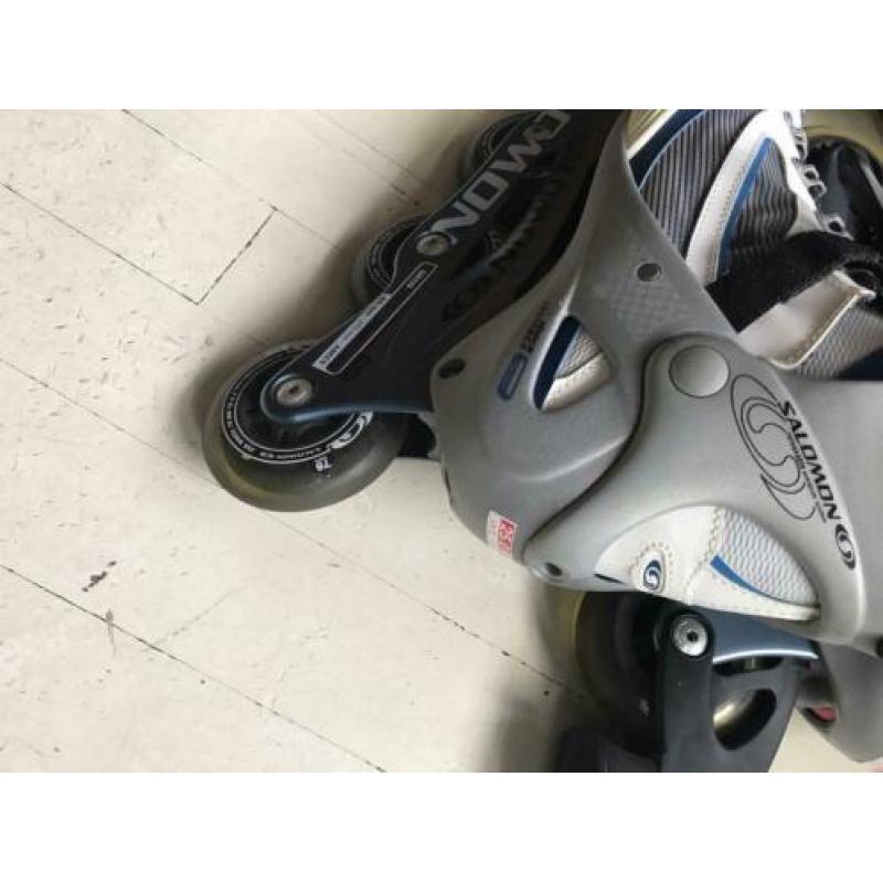 Dames Skates van Salomon, 39.5, UK 6, amper gebruikt