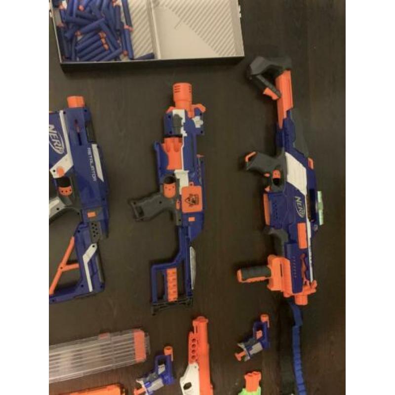 Nerf collectie