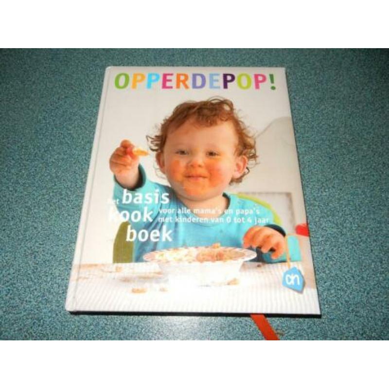 Opperdepop! - een uitgave van Albert Heijn.
