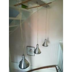 Te koop Hanglampjes