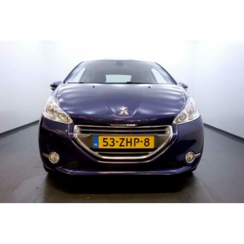 Peugeot 208 1.6 THP Allure Leer, Pano, Clima, Navi