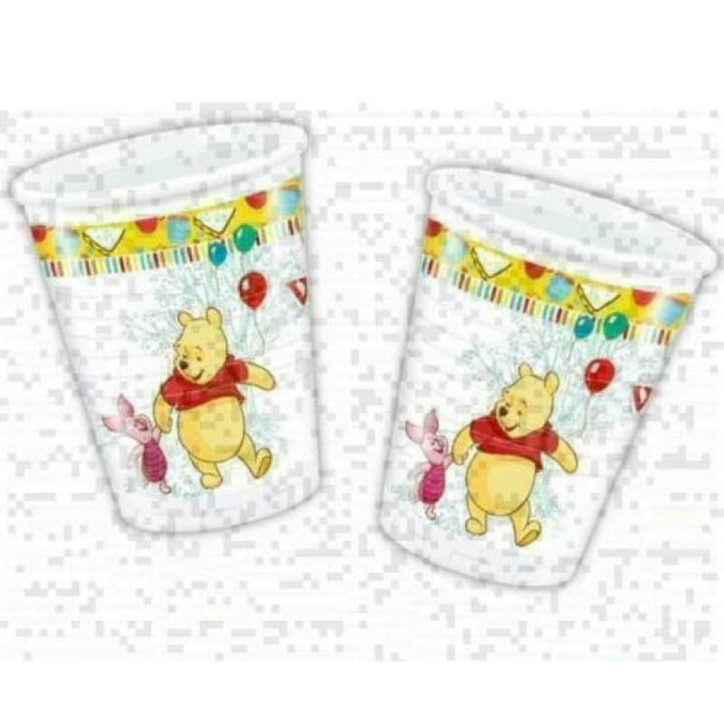 Winnie de Poeh Feestartikelen / Versiering - Disney