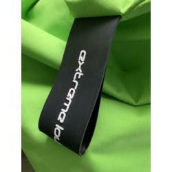 Extreme Lounging Zitzak B-bag Mighty-b Lime - 2 stuks