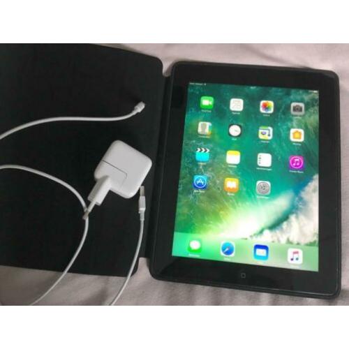 Apple iPad 4 WiFi en cellular