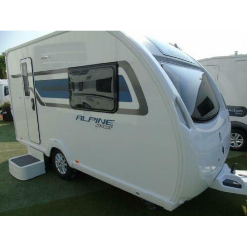 Sprite Alpine Sport 370