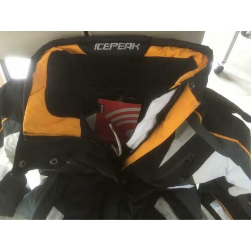 Icepeak dames ski jas maat S (NIEUW)
