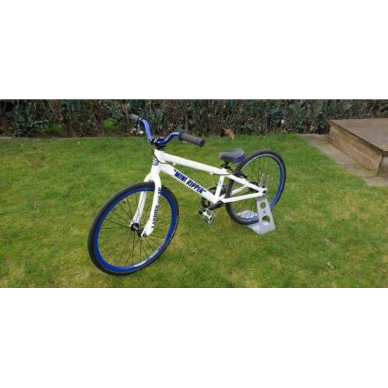 BMX fiets 'mini' (5-7jr) 20inch