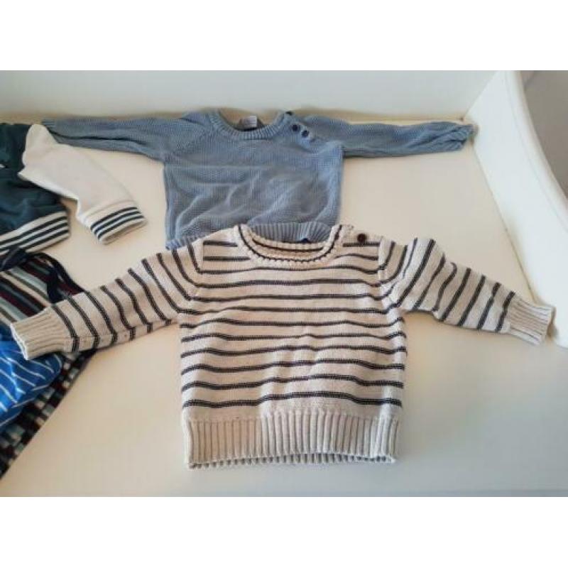 Kleding Jongen maat 62 en 68