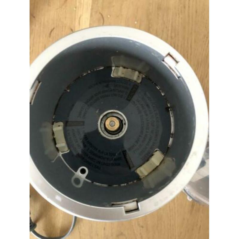 Nutribullit magic bullit motortje kapot zit er wel bij!