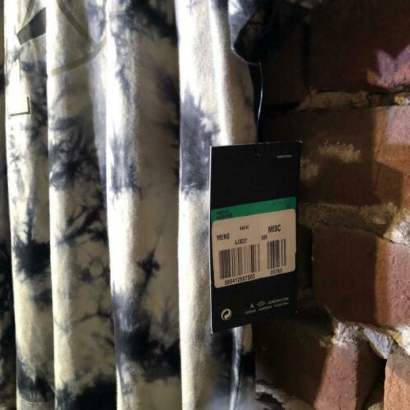 Jordan tye dye xl t shirt