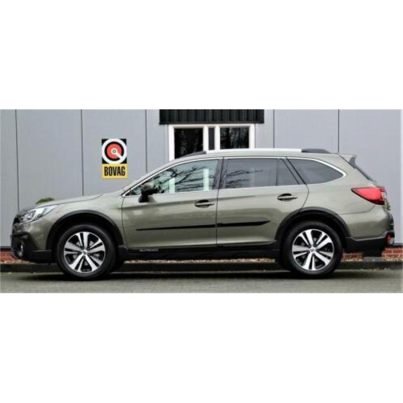 Subaru Outback 2.5i Premium MY 2020 (bj 2019, automaat)