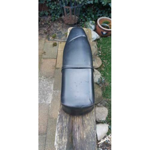 Buddyseat oldtimer.