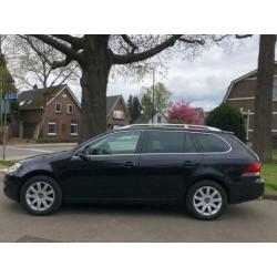 Volkswagen Golf 1.4 TSI, HIGHLINE AUTOMAAT, NAVI, PDC V + A,