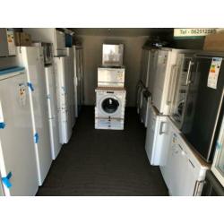 Nieuwe compacte vrijstaande mini opzet vaatwasmachine