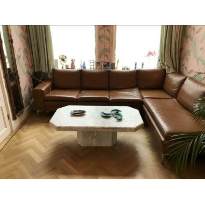 Marmeren salontafel