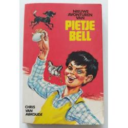 Pietje Bell - pocketserie compleet (deel 1 t/m 8)