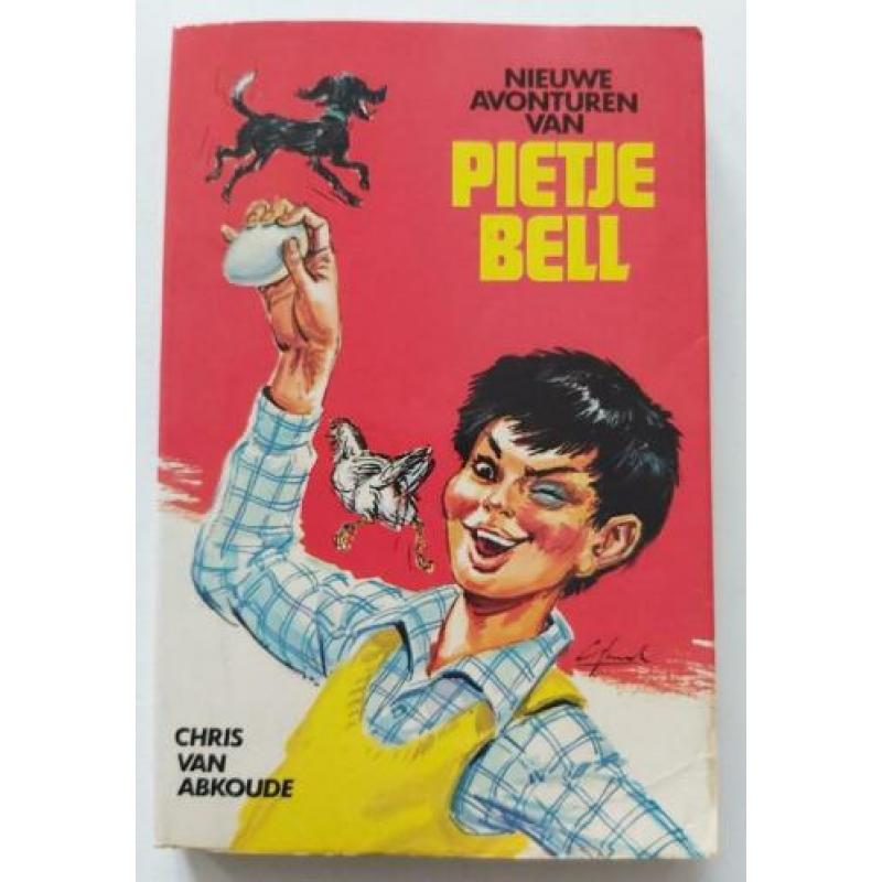Pietje Bell - pocketserie compleet (deel 1 t/m 8)