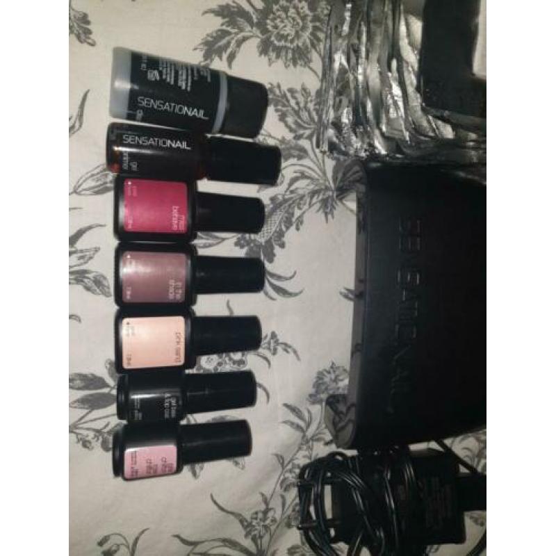 Gelnagel set