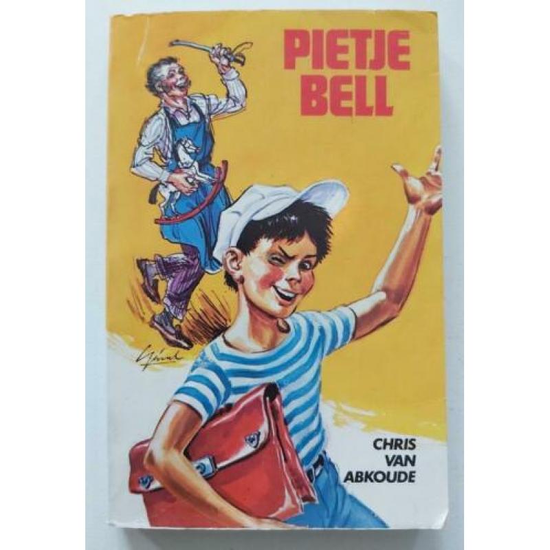 Pietje Bell - pocketserie compleet (deel 1 t/m 8)