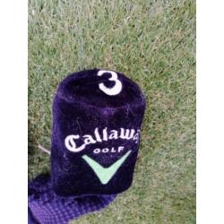 Callaway big Bertha War Bird headcovers